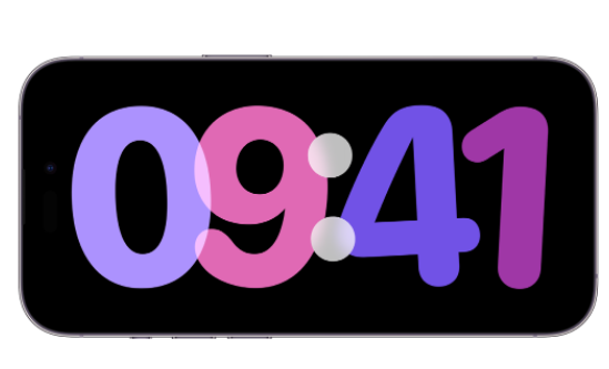 荆门apple服务中心分享如何在iPhone上使用待机显示