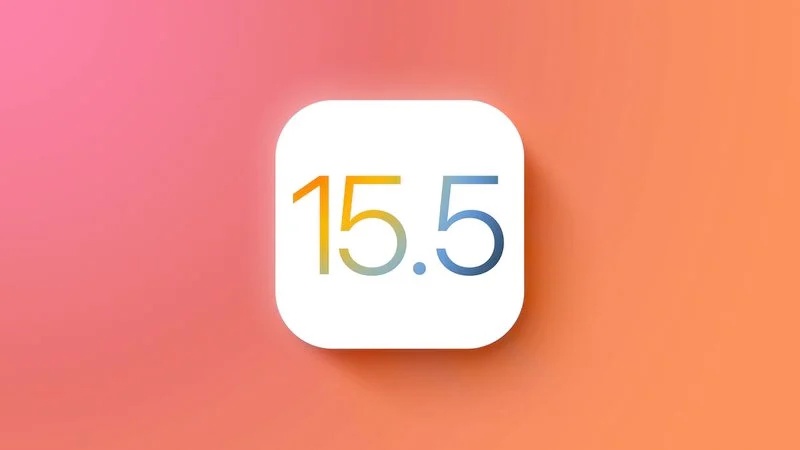 荆门苹果手机维修分享iOS15.5正式版更新内容汇总 