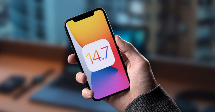 荆门苹果手机维修分享升级iOS 14.7.1 正式版后无服务怎么办 