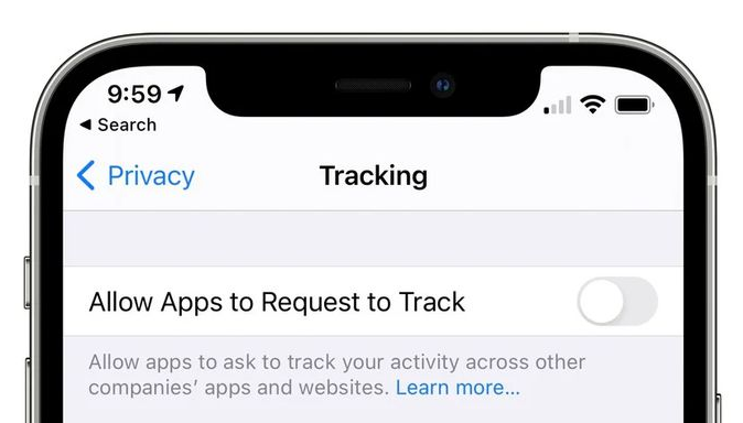 荆门苹果手机维修分享为什么开启iOS14.5应用跟踪功能的用户并不多 